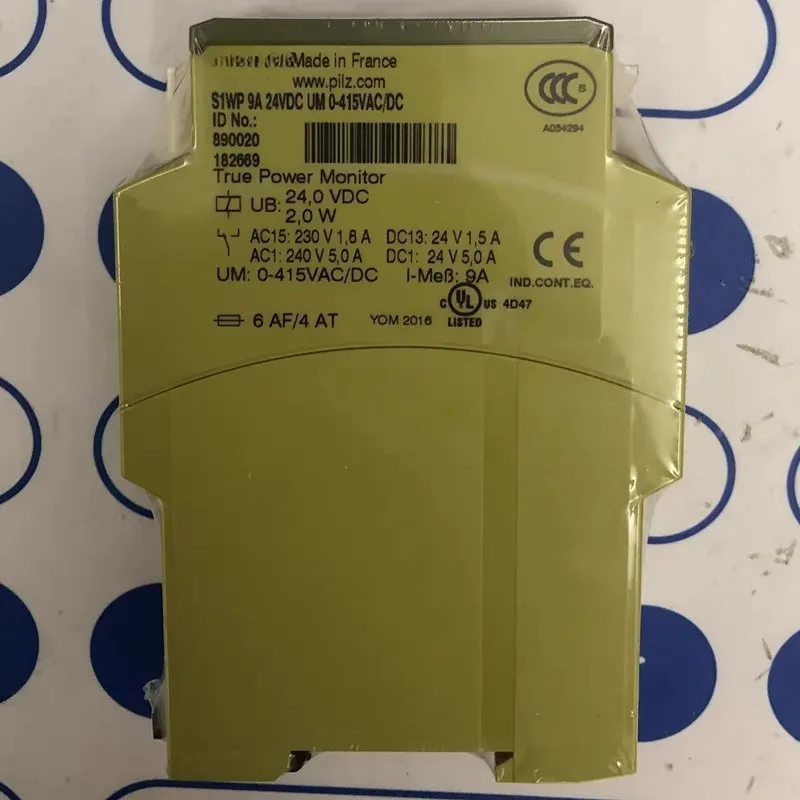 Parti per Follow Module S1WP 9A Numero ordine 890020 890030 890060 890050