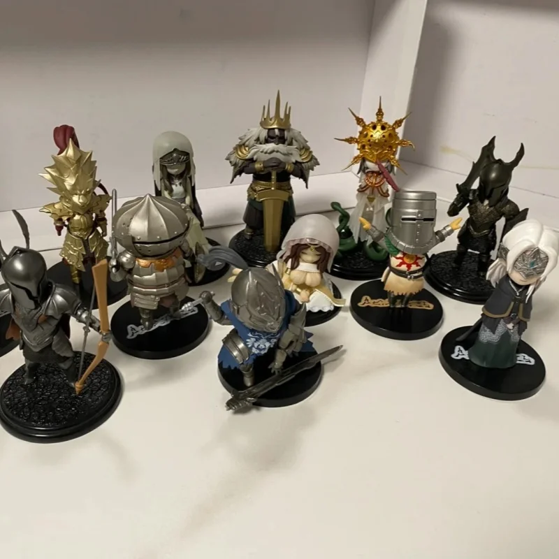 Genuine Dark Souls Blind Box Series 1 2 3 Collectible Figures Display Collection Decoration Ornaments Models Birthday Gifts - view 4