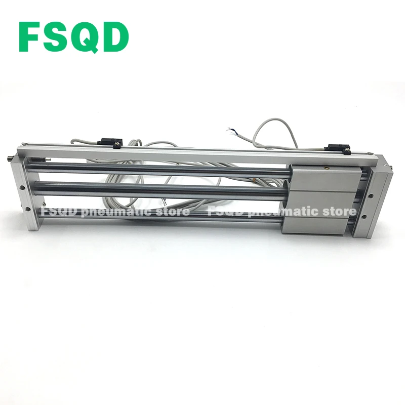 Magnetically Coupled Rodless Cylinder CY1L20H-600B CY1L20H-1000B CY1L25H-700B CY1L25H-800B CY1L25H-1000B  CY1L Series