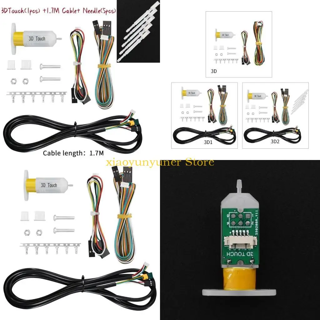 

P9JB 3D Touch Automatic Leveling Hot Bed Printing