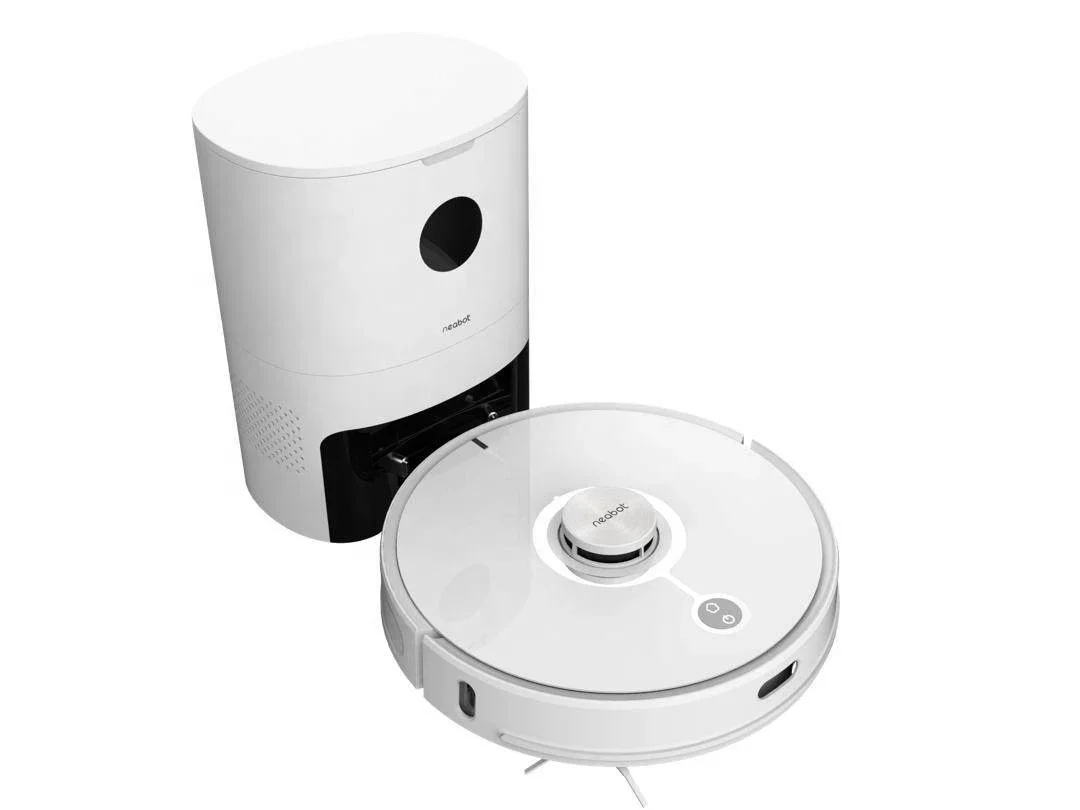 For Powerful 2700PA suc tion Brushless Motor Wet Dry Cleaning Automatic Smart Self-emptying Robot Vacuum Cleaner Support Alexa