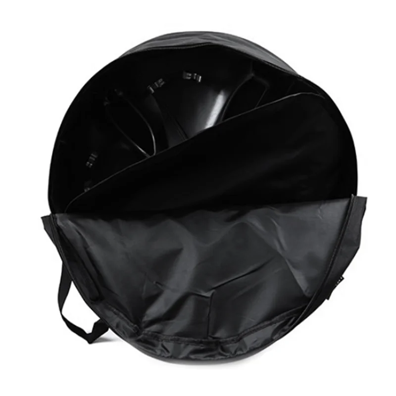 

Reliable Car Spare Tire Cover For Tesla Model 3/Model Y 18/19 Inch Wheel Tyre Storage Bag Protector Hubcap Organizer