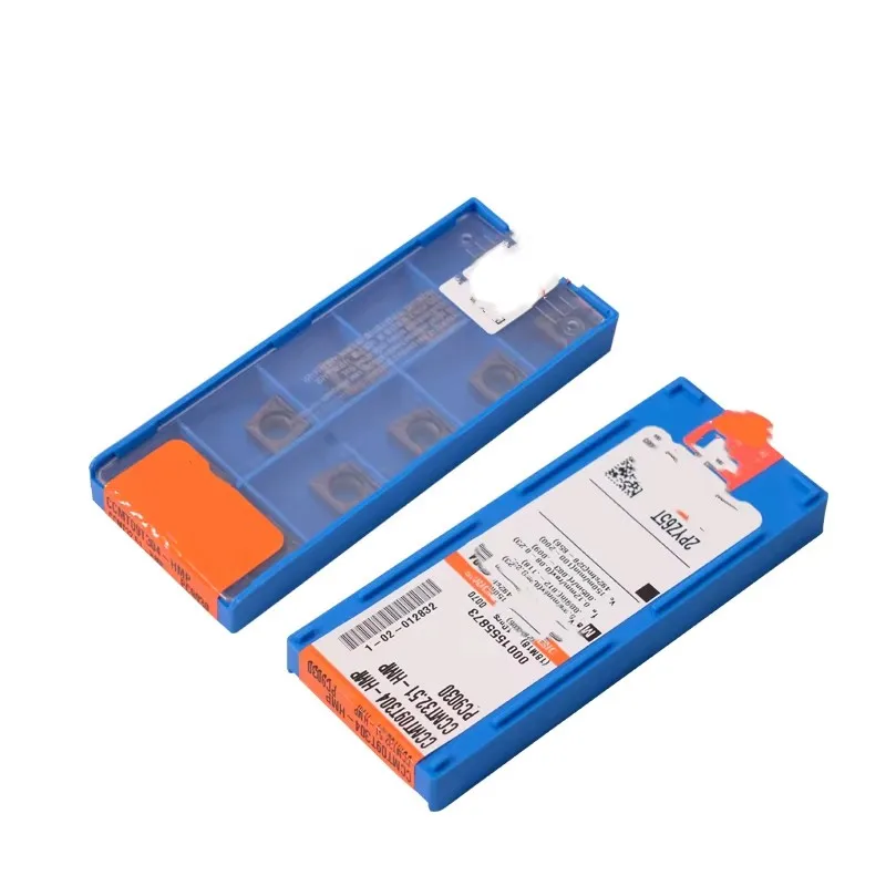 CCMT060204 CCMT09T304 CCMT09T308 CCMT120404 CCMT120408 HMP internal turning tool tungsten carbide inserts for stainless steel