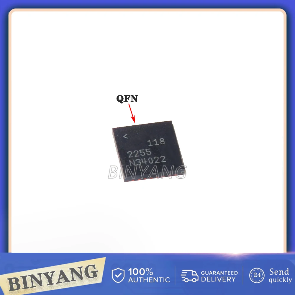 1pcs/Lot LTC2255IUH#TRPBF LTC2255 QFN 100% new imported original IC Chips fast delivery