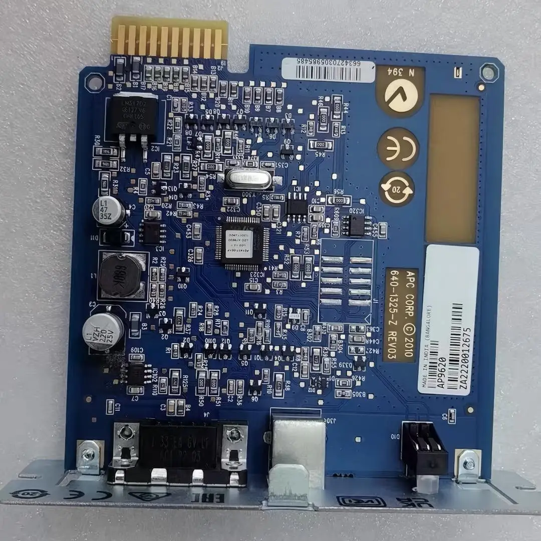 Original AP9620 Legacy Communication Card CARD For APC Network Smart Management Card UPS Remote Control Card
