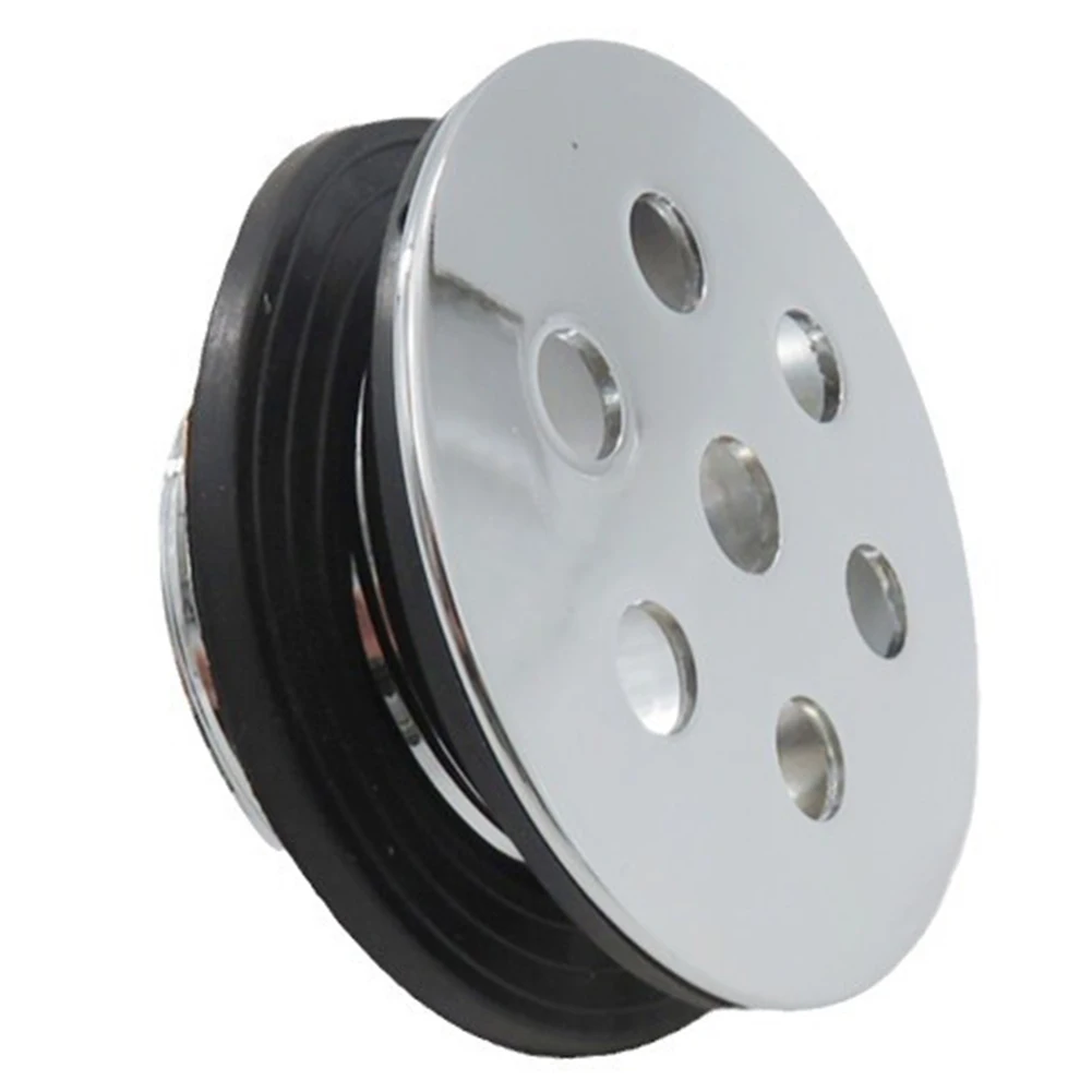 

Effortless Drainage Solution: 7-Hole Bathtub Drain Pipe System Drain Pipe Bathroom Sink Bathtub Accessories Drains