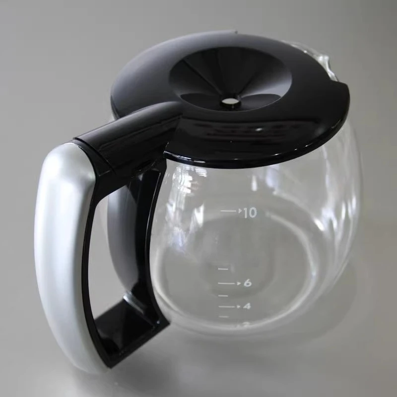 

DeLonghi Coffee Machine Accessories, Glass Pot BCO261 BCO130 DC300 Coffee Cup