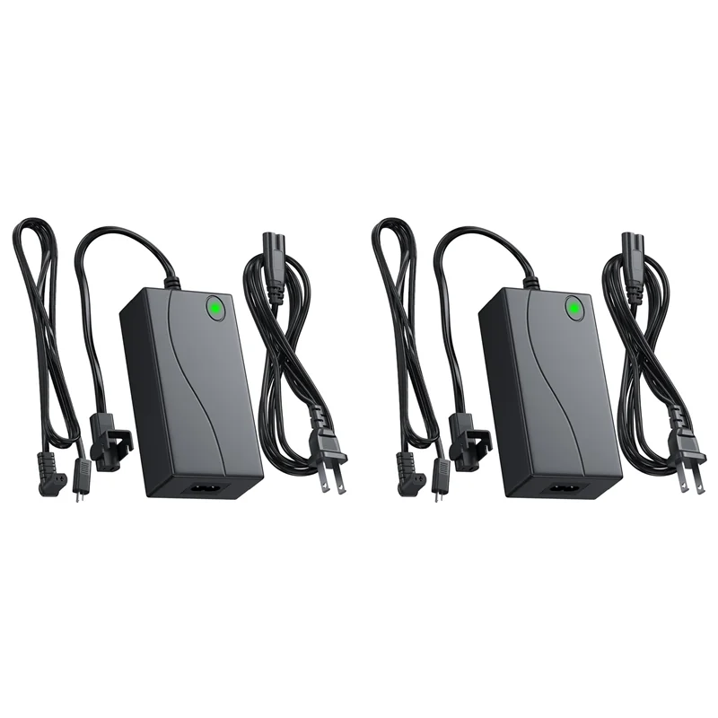 

【ФЕРИТИЙ!】2 универсальный электрический адаптер для кресла с диваном, 29 В, 2 А, трансформатор питания, шнур питания для подъема с откидной спинкой, США Pl