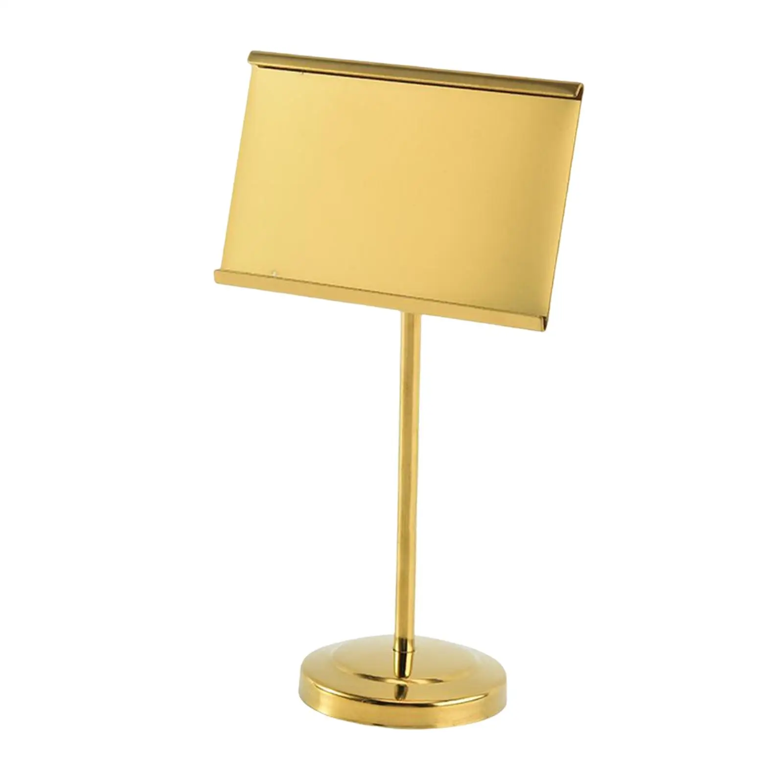 Business Card Holder for Desk ,Name Card Stand Display Countertop Bracket Shelf