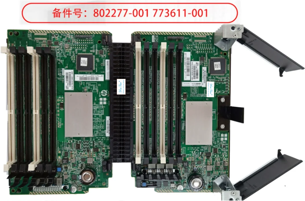 

For HP DL580 G9 server memory board 802277-001 773611-001 788360-B21 ram board