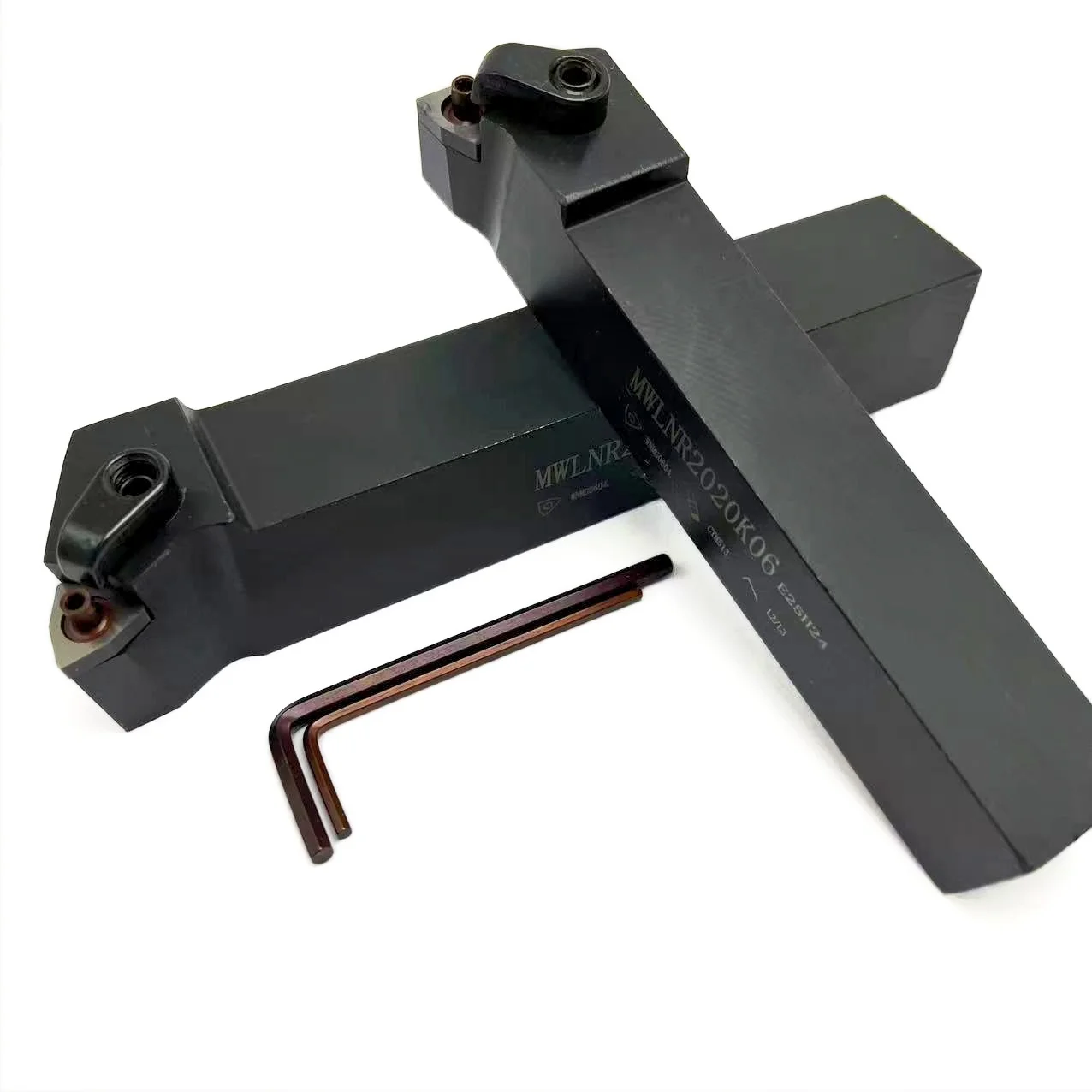 WNMG060404 lama per inserto in metallo duro per 1PC muslimatexlimah portautensili per tornitura esterna taglierina per tornio CNC