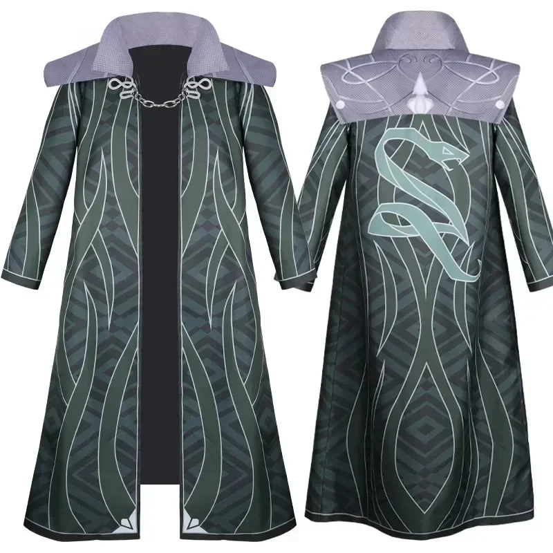 HAni 2026 Hogwarts Legacy Cosplay Túnica de Adulto Capa de las Cuatro Casas Regalo Disfraz de Harry Halloween ☆ ww BeiCos