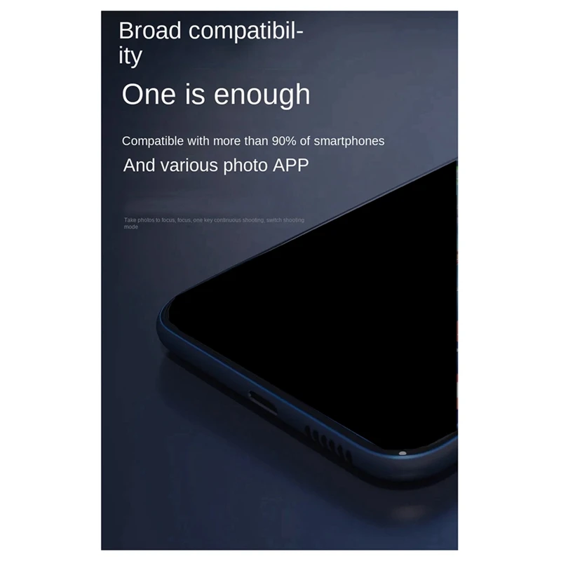 Tiktokモバイル用リモコン,セルフタイマー,ズーム機能,Bluetooth,ページめくり,いいね,セルフタイマー,ショートビデオ