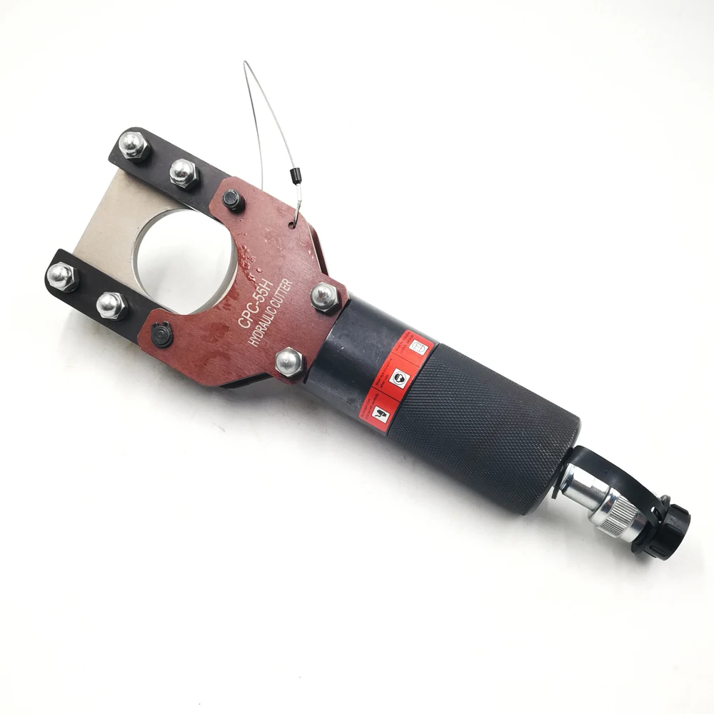 

CPC-55H Wire Hydraulic Bolt Cutter a Working Pressure Tools Portable Hydraulic Cable Cutter
