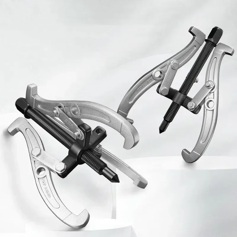 New Small Claw Puller Bearing Removal Special Tool Multi-functional Lamar Professional Universal Wheel Puller Bearing Removal Ar