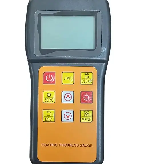 

220V Galvanizing Meter T100 Mini Digital Coating Thickness Gauge Meter 1-Year Warranty