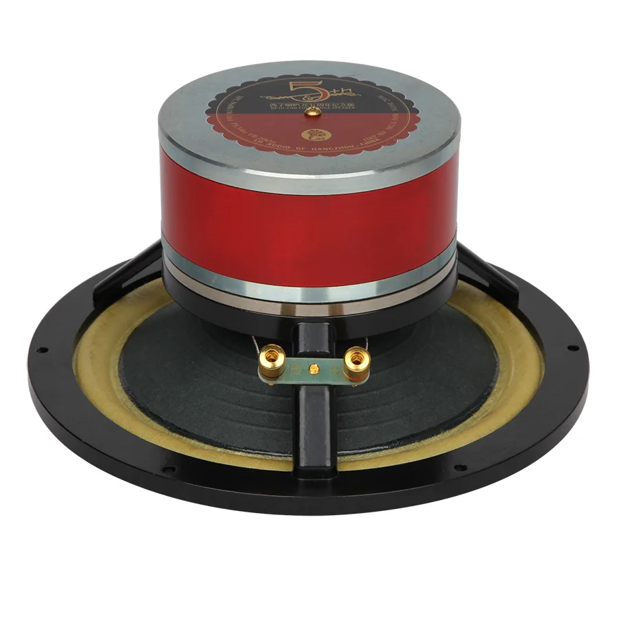 Lii áudio 10 Polegada cobalto magnético freqüência completa MUSIC-10 alnico alto-falante de gama completa potência 20-50w sensibilidade 94.7db (1 peça)
