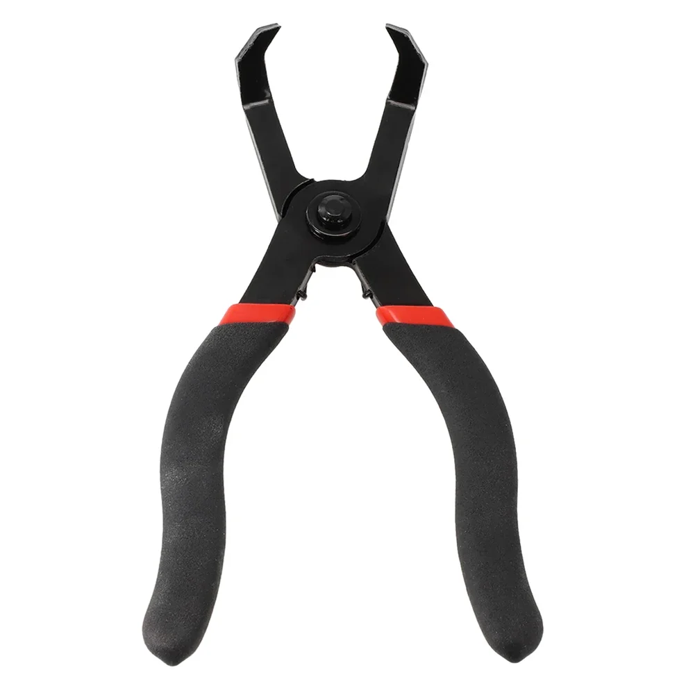 30° Push Pin Pliers Removal Plastic Poly Rivet W/Center Pin Panel Clip Fastener Quickly Removes Plastic Anchors Push Pin Pliers