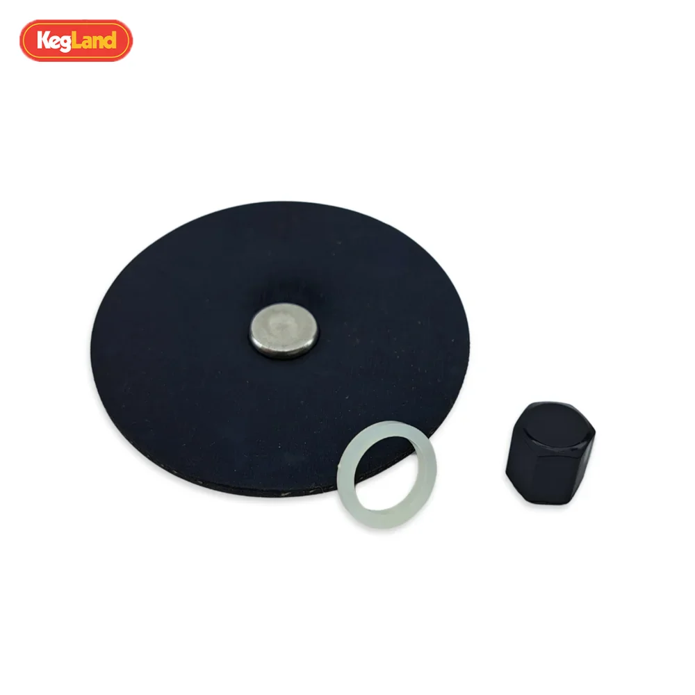 KegLand Diaphragm & Seat Assembly MK5 pressure Regulator gauge repair kits beer Craft Brewing