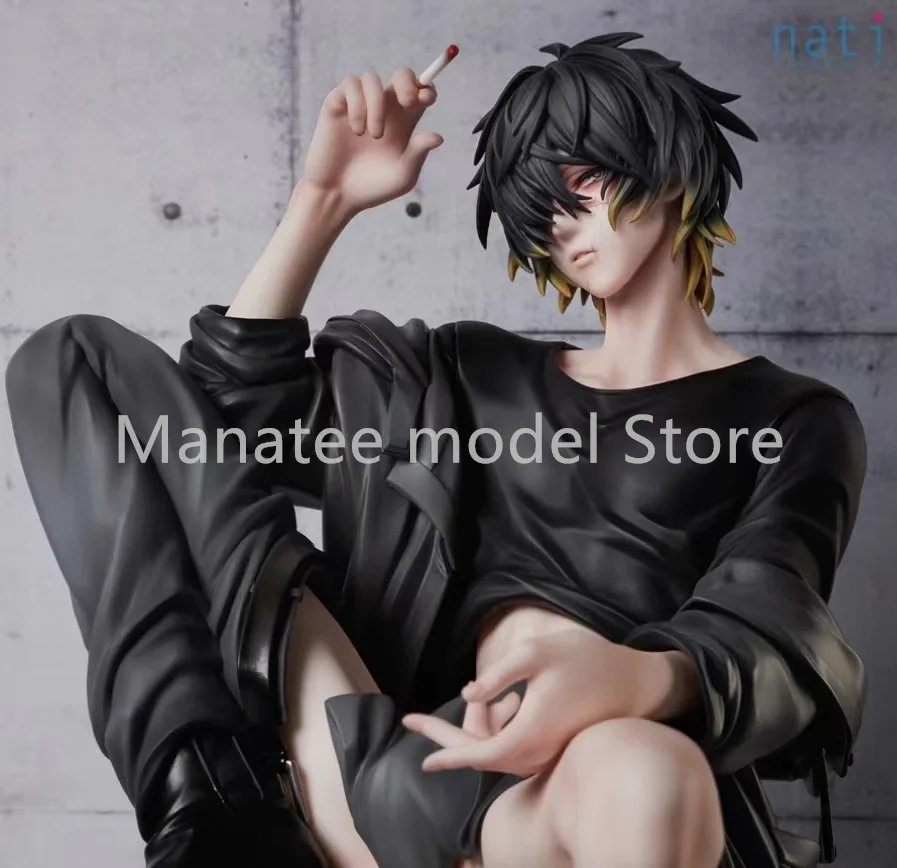 100% Original de daño lento Towa 1/6 figura de acción de PVC modelo de Anime juguetes figura colección muñeca regalo