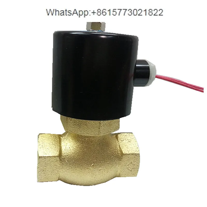 US-15/20/25/35/40/50 2L-15/20/25/35/40/50 High temperature steam solenoid valve 180 degrees