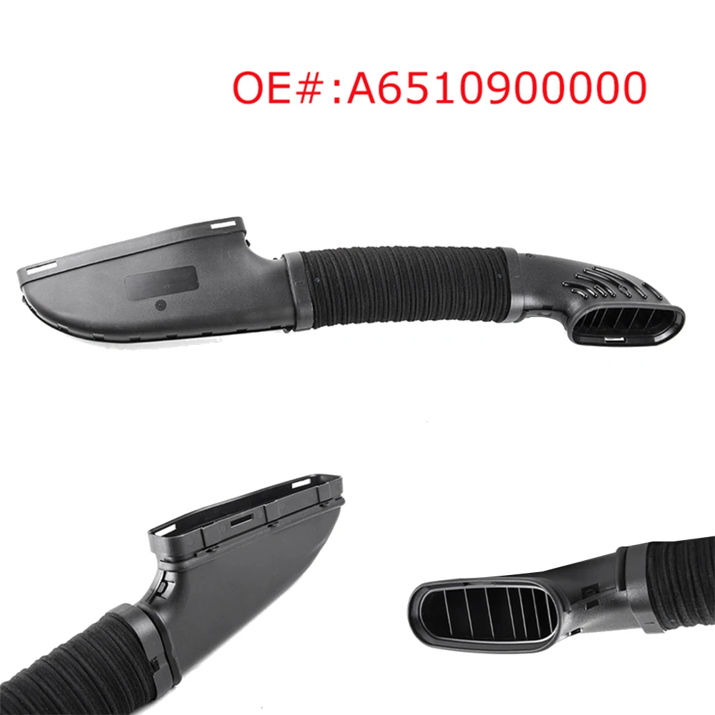 OM651 Engine Air Intake Hose Pipe A6510900000 A6510904337 for Mercedes-Benz W176 W246 W117 W156 A B CLA GLA-Class