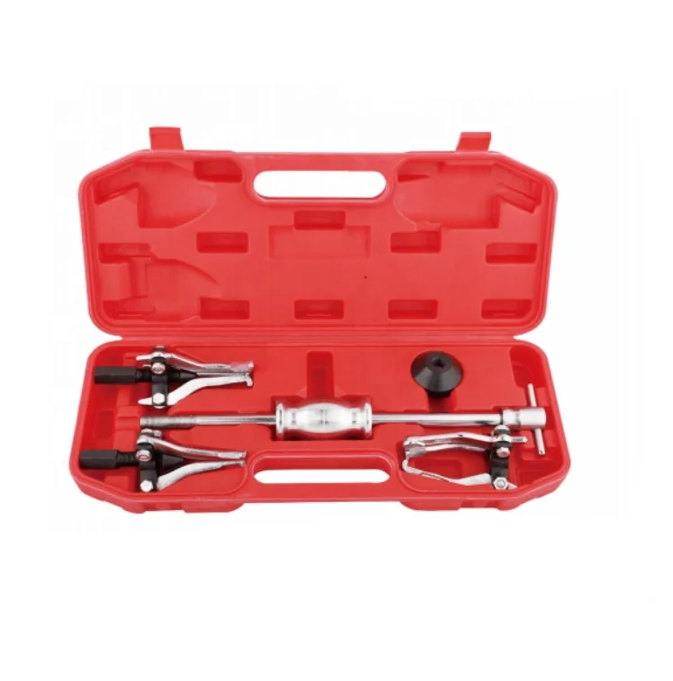 

KAFUWELL Car Repair Tool 5pcs Three Jaws Slide Hammer Set And Bearing Puller