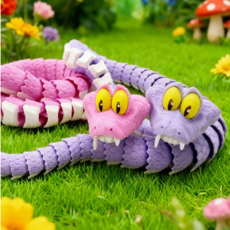 

Gary De Snake Animated Zootopia 2 Eye-Catching Movable Kids Ornament