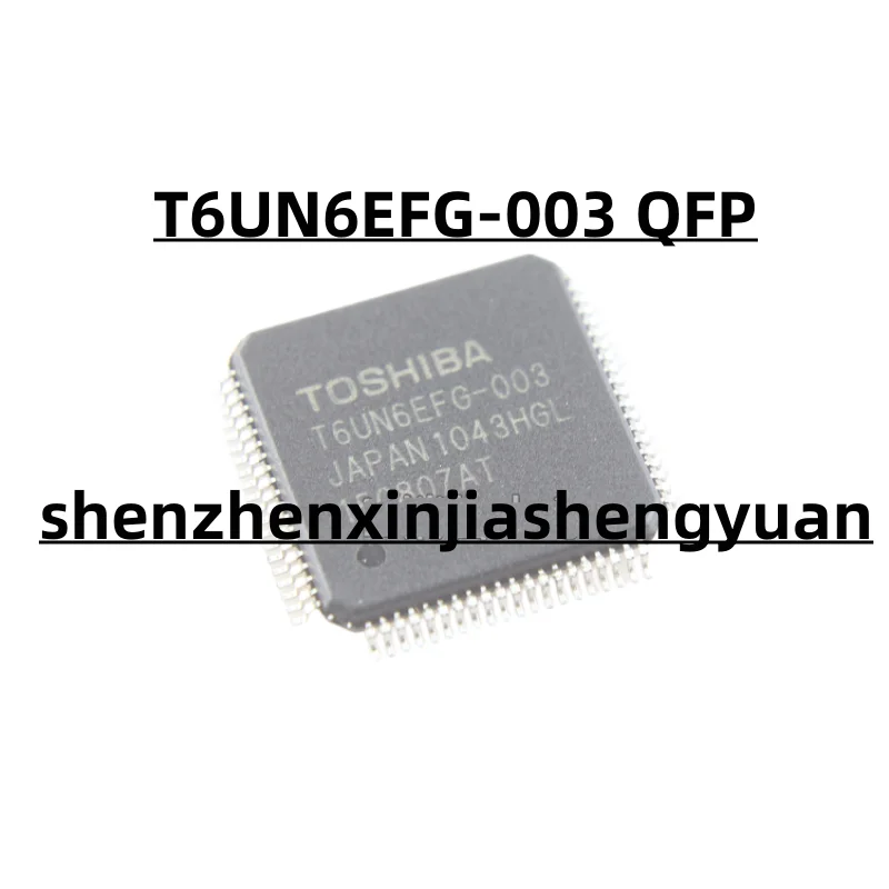 Nueva T6UN6EFG-003 original, 1 unidad por lote