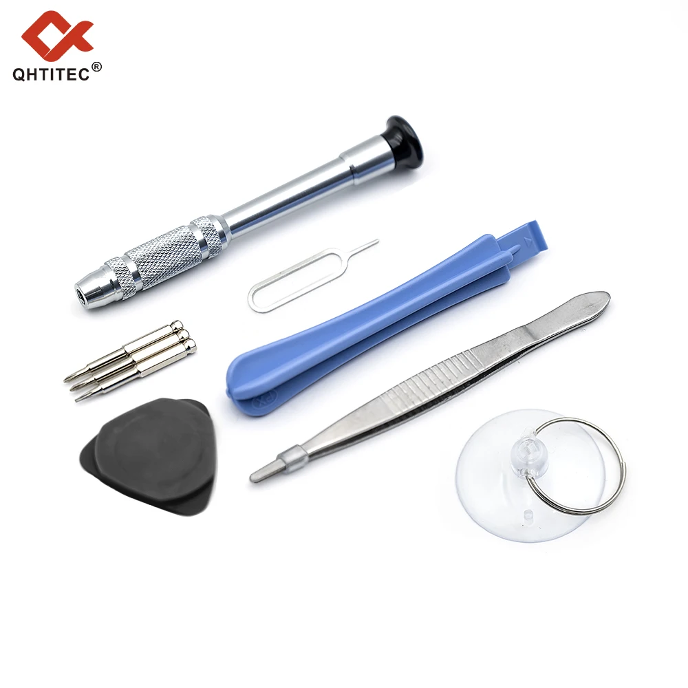 

9 in 1 Mobile Phone Repair Tools Pry Opening Screwdriver Set for iPhone Laptop Computer Disassemble Hand Tools