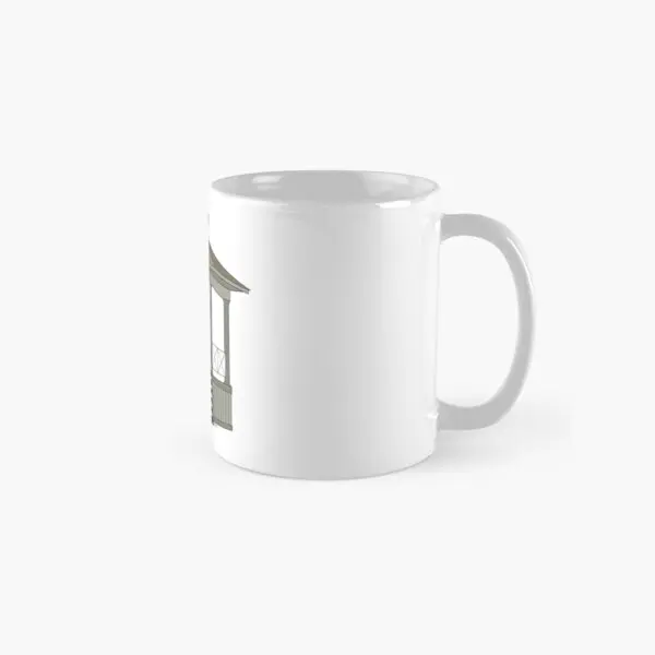 Where You Lead I Will Follow Classic  Mug Coffee Cup Gifts Photo Design Simple Image Picture Drinkware Handle Round Tea Printed