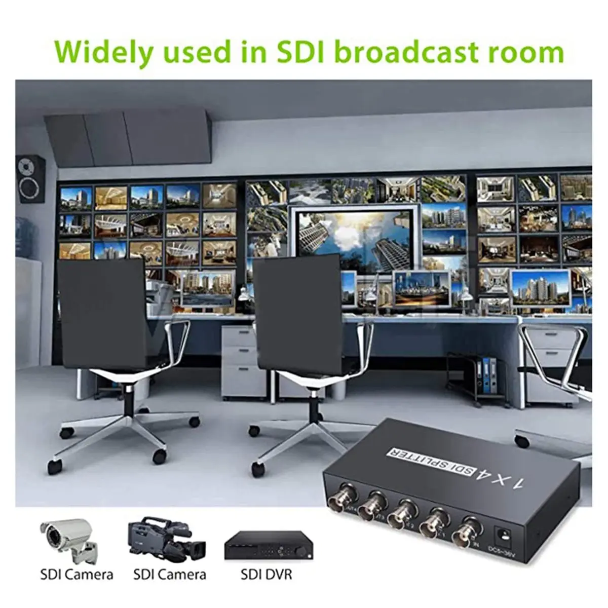 repartiteur-numerique-sdi-a75t-2x-1x4-adaptateur-d'extension-multimedia-sdi-avec-video-tv-1080p-pour-projecteurs-moniteur-prise-eu