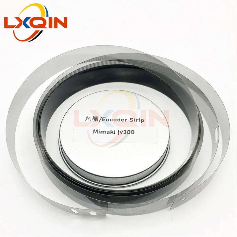 LXQIN 1PC Mimaki JV33 Striscia Encoder per Mimaki JV33/JV3-160/JV300 pellicola encoder Striscia Grata