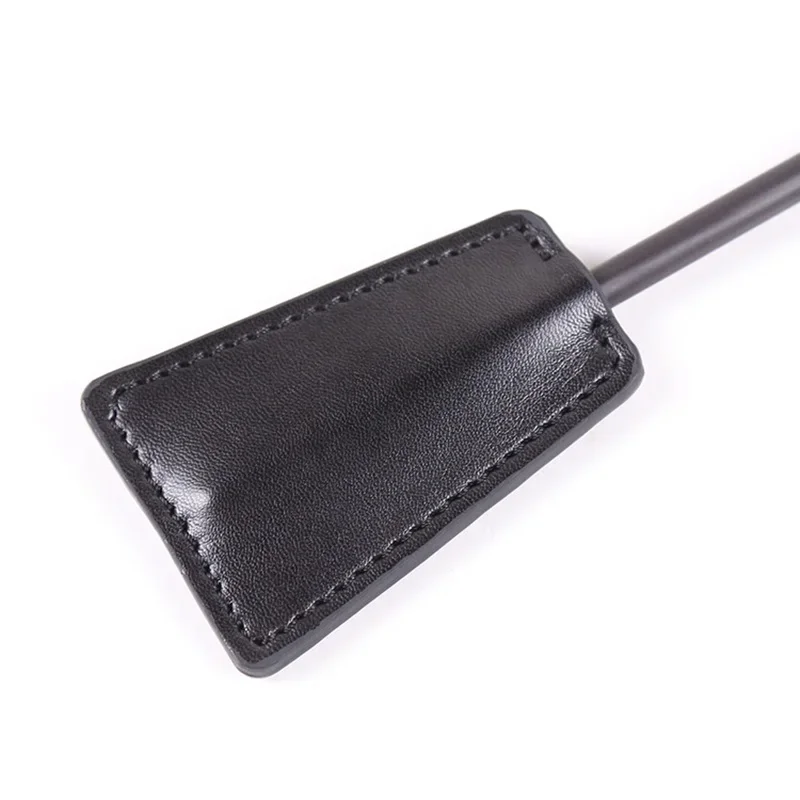 Fouet bondage en cuir avec plumes chatouillées pour couples et femmes, punir le fétiche, jeu de pagaie fessée, jouets sexuels Flogger pour amoureux,