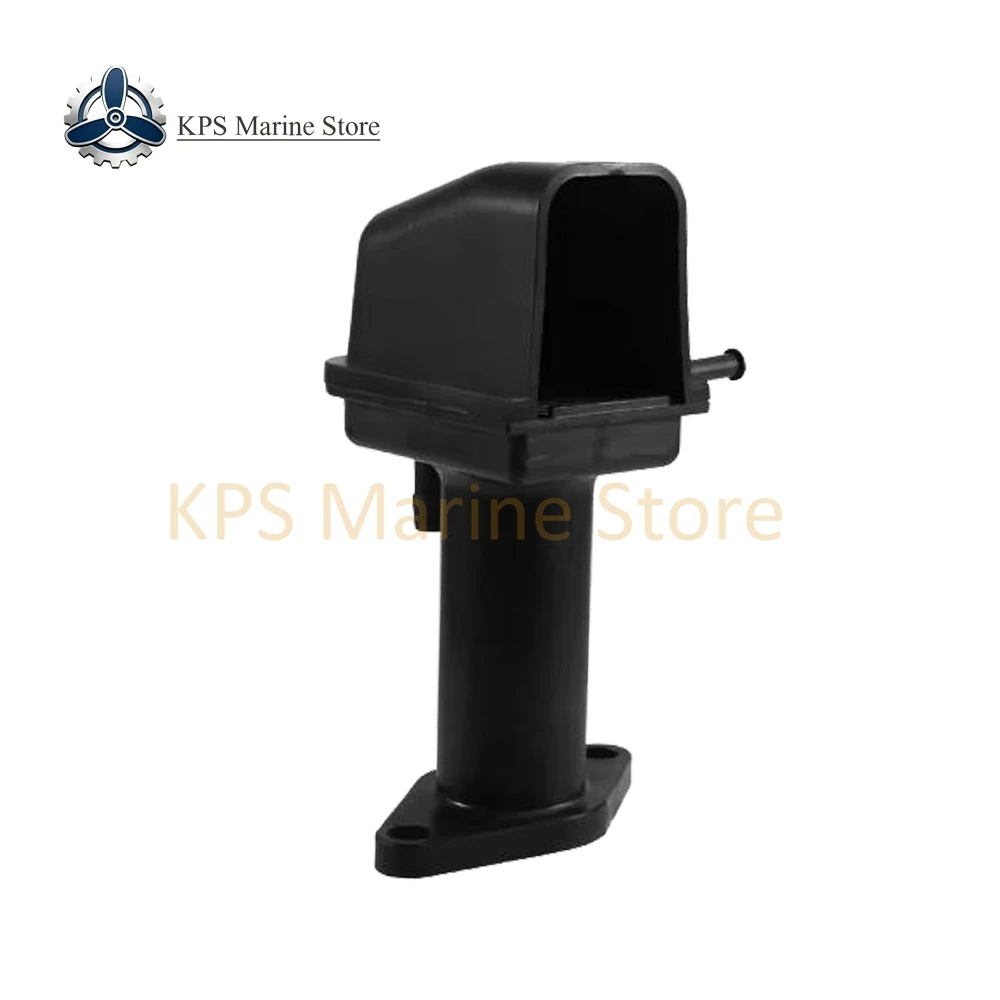 

Stablize Intake Muffler For Yamaha 4 Stroke 9.9/15HP Outboard Engine- Silence Device Part Number 66M-14440-00