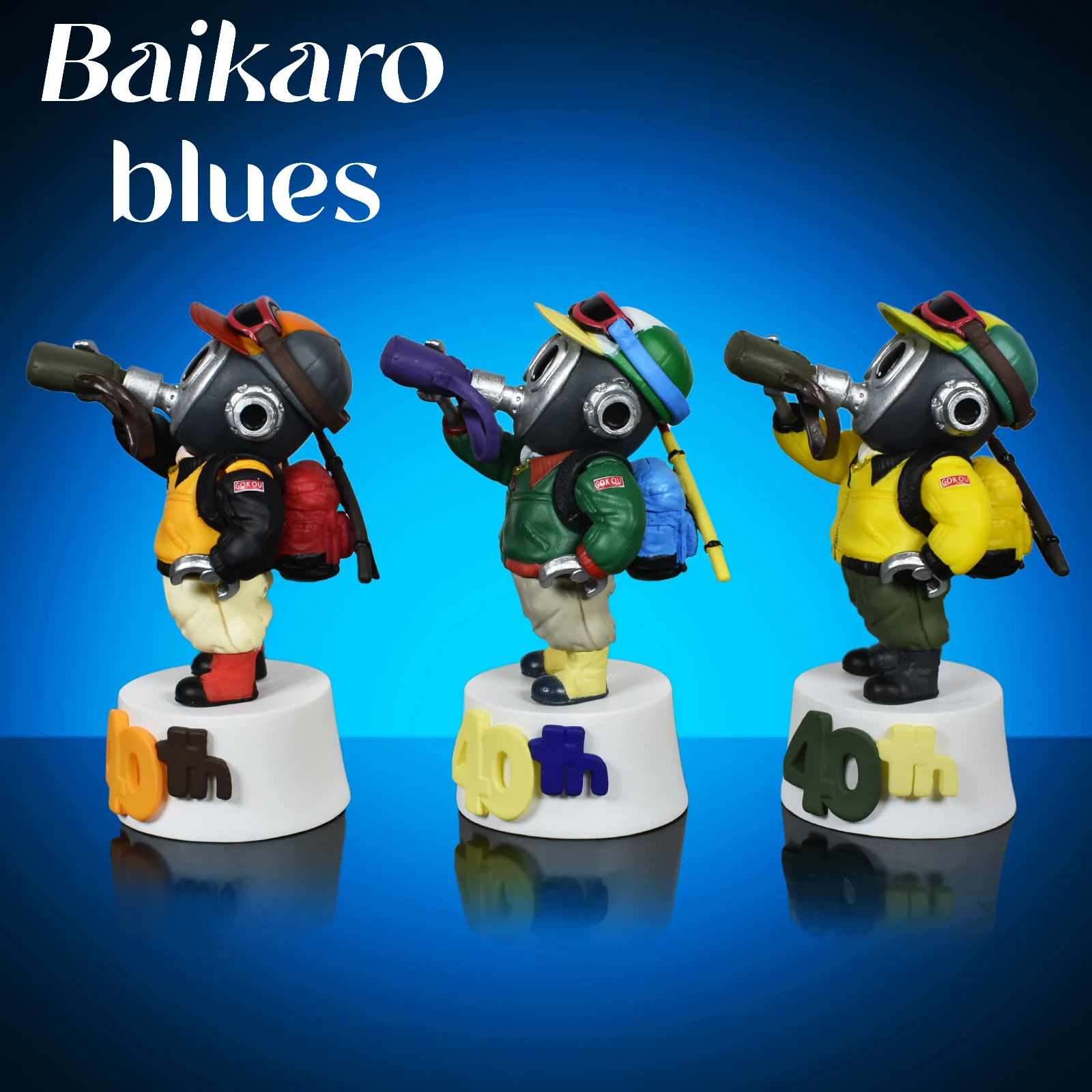 تمثال لعبة دراغون بول زد تورياما أكيرا، 9 سم/3,54 كيس، شخصية DBZ، تمثال إن كوليكشنر، جويت كادو #2