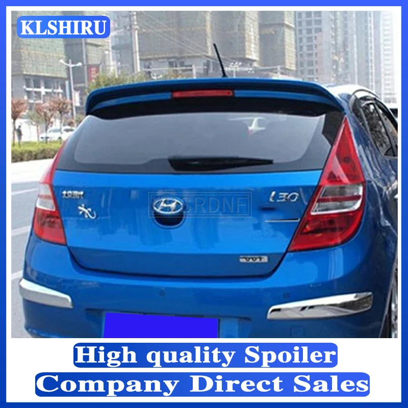 

Спойлер для Hyundai I30 2008 2009 2010 2011 2012