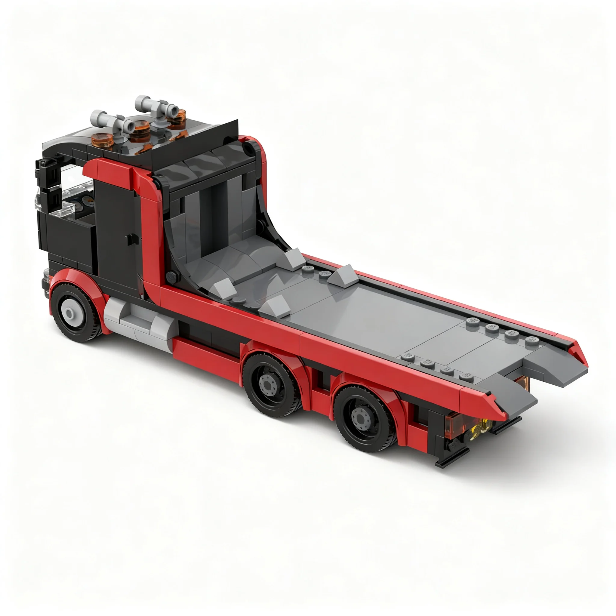 380-pieces-moc-f1-camion-de-transport-urbain-modele-blocs-de-construction-cadeau-de-noel-jouets-de-construction-briques-Education-artisanat-art-diy