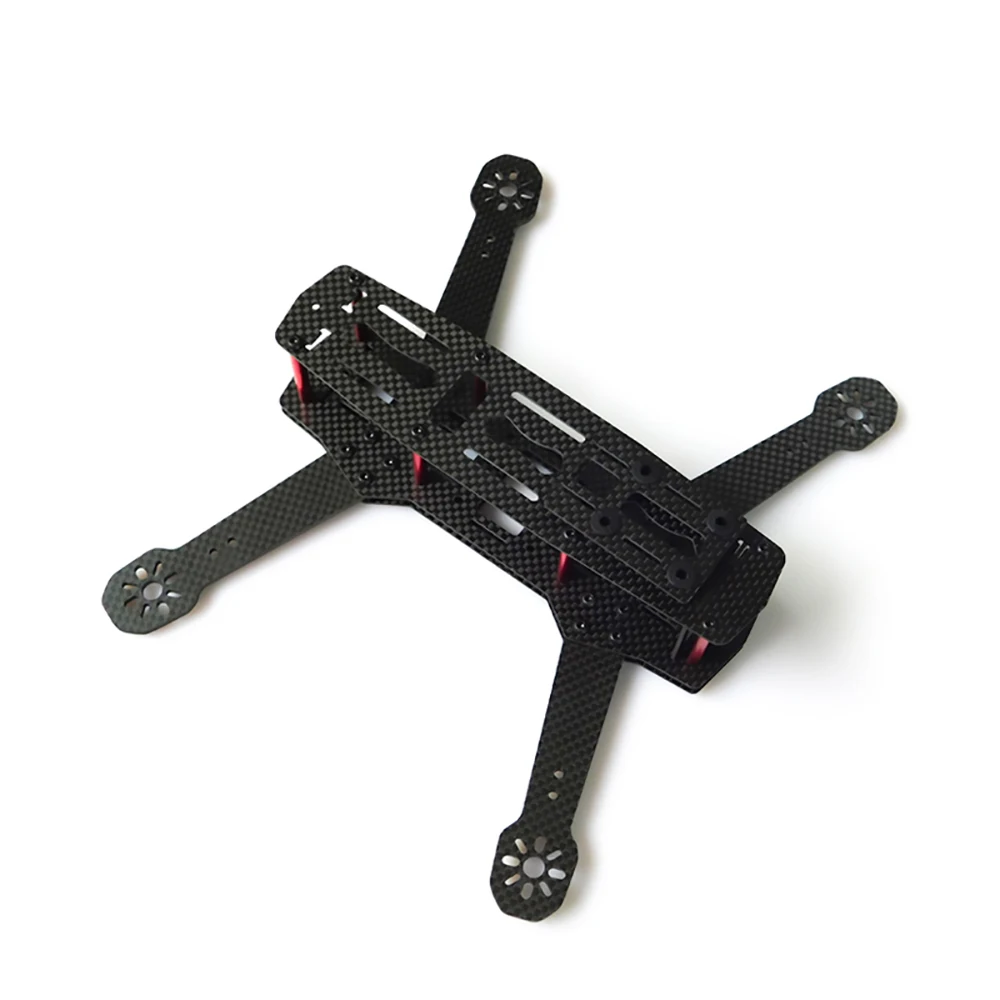 250 250mm with 3mm or 4mm arm Carbon Fiber Quadcopter Frame Kit For ZMR250 QAV250 FPV drone