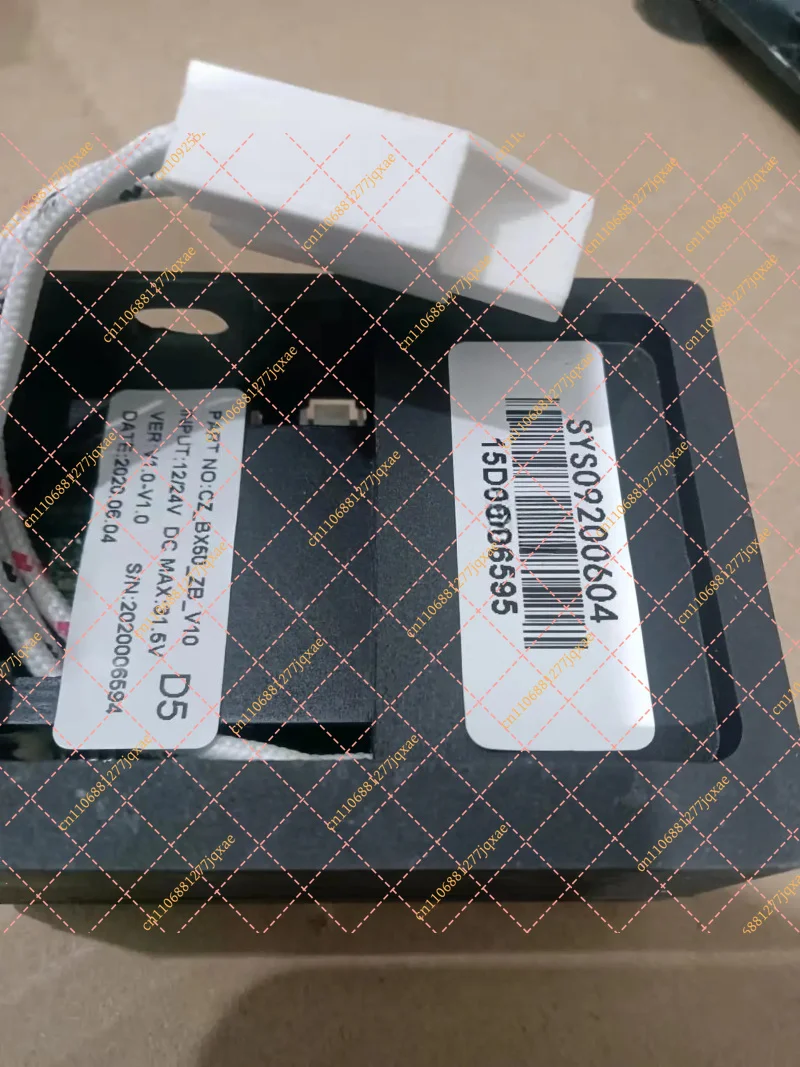 DC 12/24V Vehicle Fridge Compressor Driver CZ-BX50-ZB-V10 - ZH15G Variable Frequency Module