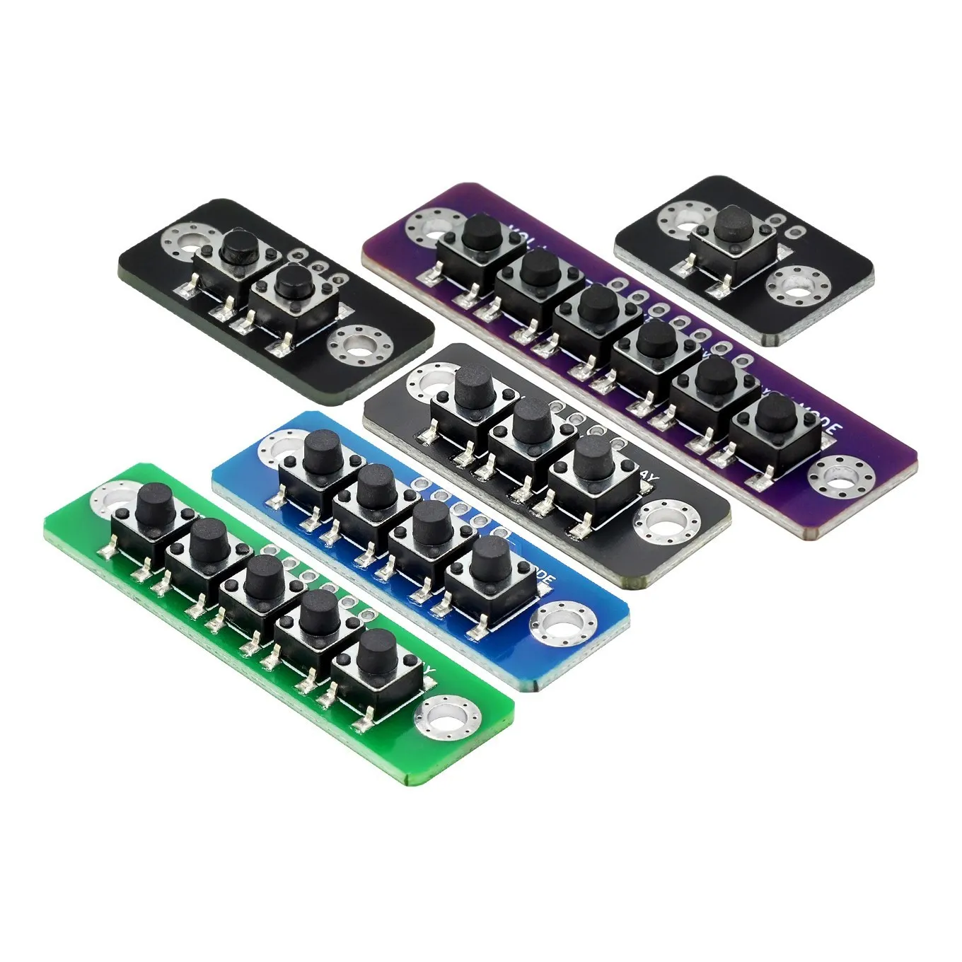 3 Module Switchboard: De Perfecte Oplossing voor Geavanceerde Elektronische Projecten