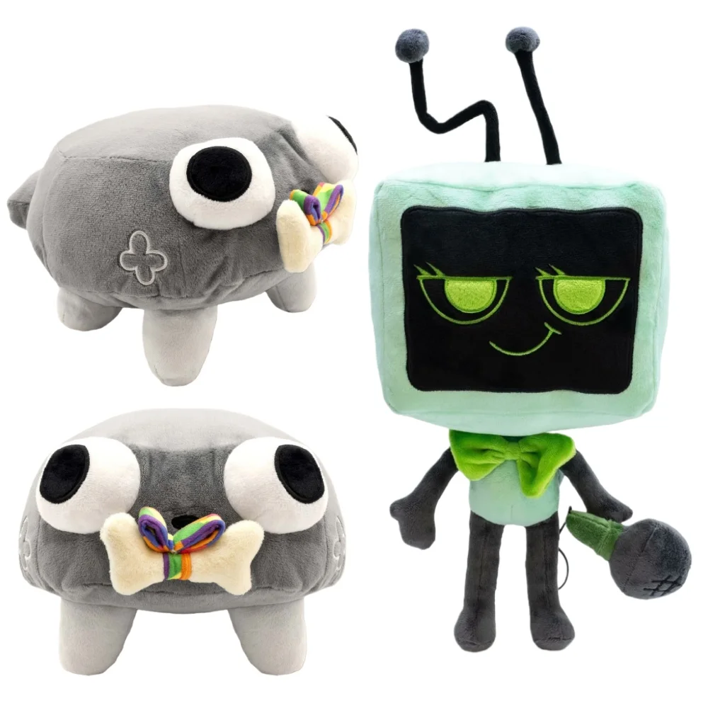 ホットな新作スクラップダンディーズワールドぬいぐるみかわいいアニメ周辺機器おもちゃハロウィンクリスマスギフト