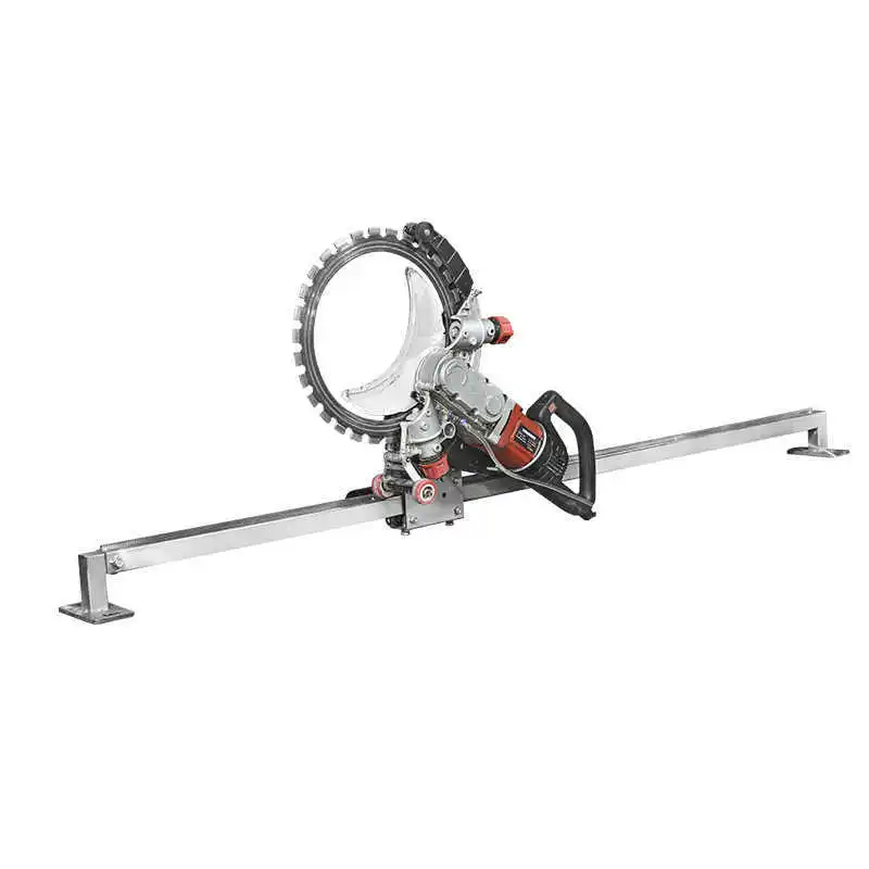 Alloy Ring Saw Guide Rail Ring Saw Cutting Track Wall Cutting Machine For Door And Window Opening Construction Equipment — купить у AliExpress WW