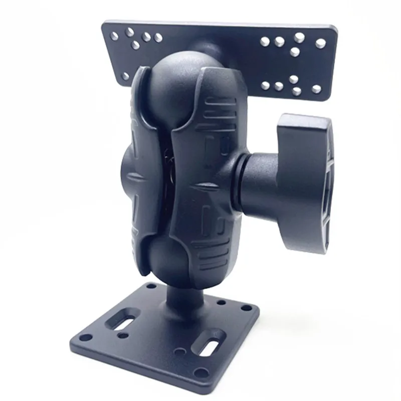 Рыбопоисковое крепление 2,25 дюйма с базой размера D Vesa75x75 и коротким кронштейном для ОЗУ