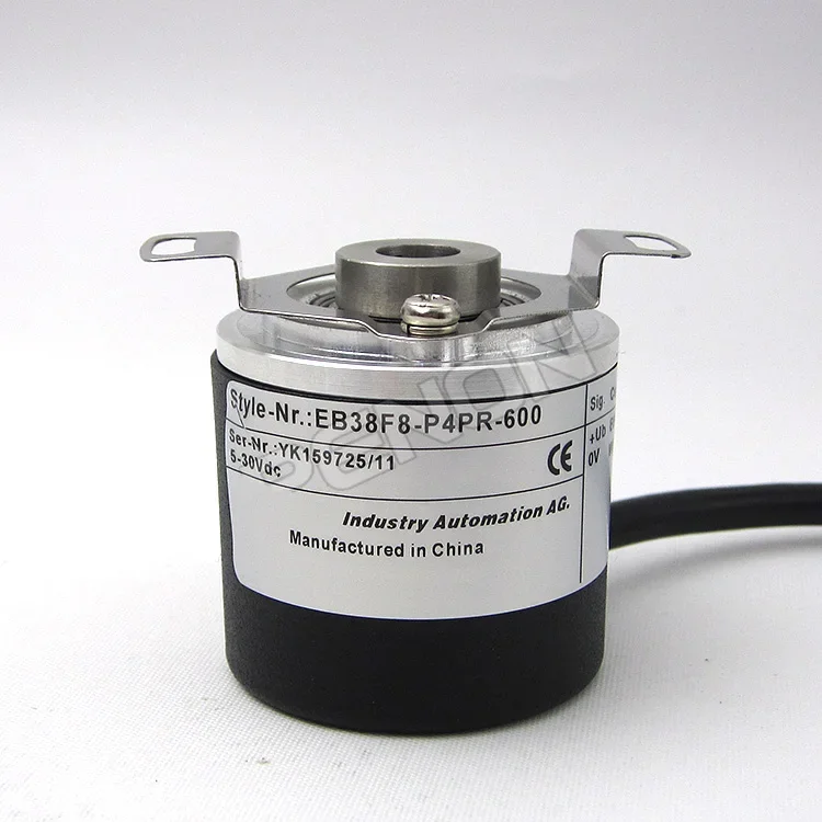 New Good Quality EB38F8-P4PR-600 Encoder -1024-360-500-2000-2500-100-300