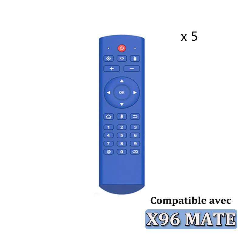 5PCS REMOTE CONTROL PR MATE&Please Contact Seller First