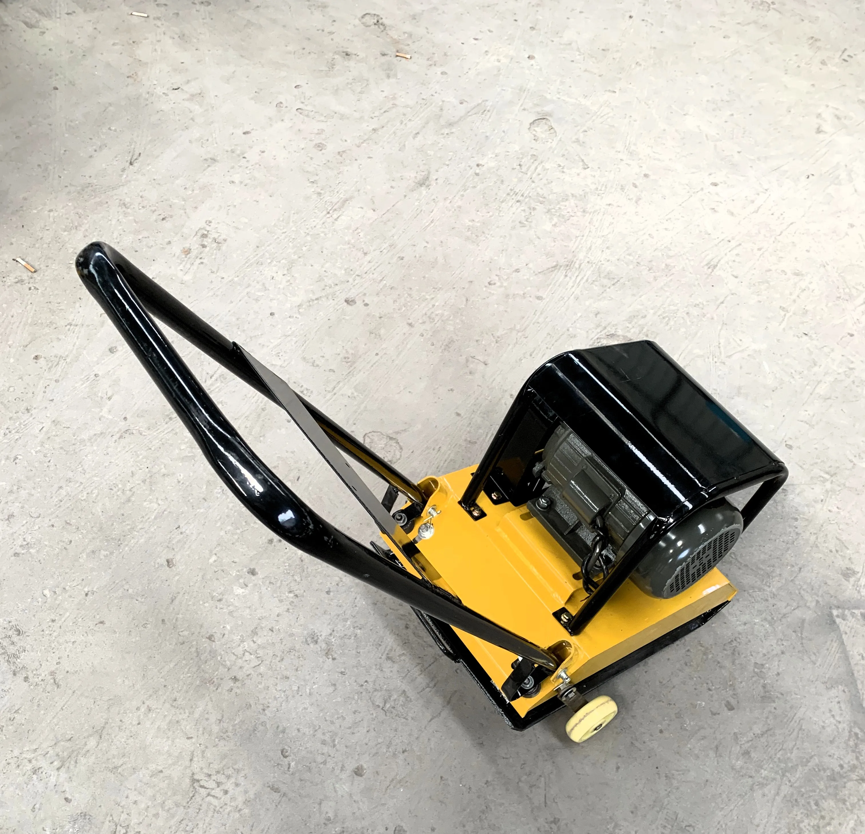Supply Central Machinery Tamper Parts Plate Compactor Price Wholesale