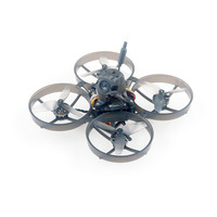 HappyModel Mobula7 O4 - 2S 80mm Digital HD Micro Whoop Quad CrazyF405HD ELRS RS1102 KV10000 O4 Air Unit
