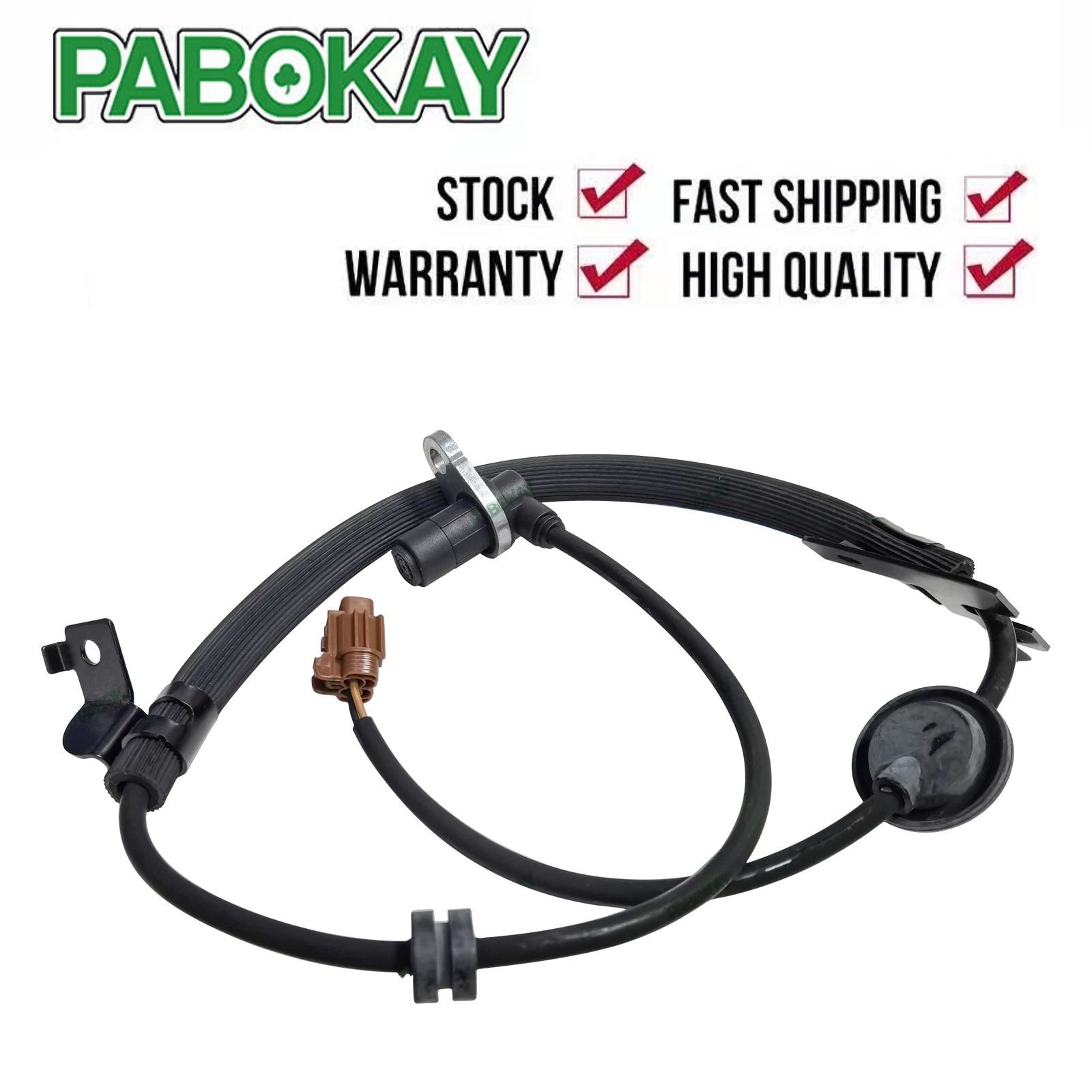 

Датчик переднего колеса ABS для INFINITI I30 и NISSAN MAXIMA ALS295 5S10721 SU12174 479112Y000 47911-2Y000