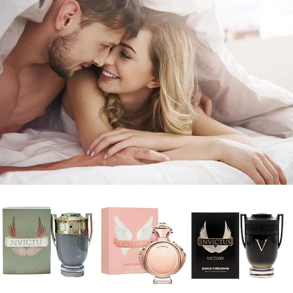 Perfume trofeo guerrero 80ml/100ml Invictus Victory de Paco Rabanne Eau De Parfum Spray extremo